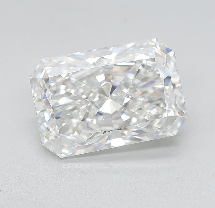 5.29000 E VVS2 BG Select Lab Grown Radiant Diamond