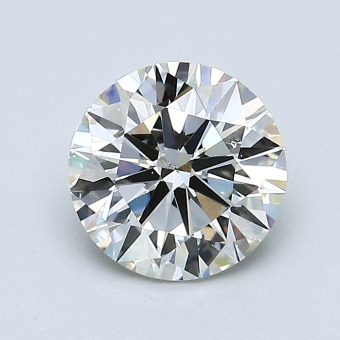 1.00000 L SI1 Virtual Selection Round Diamond