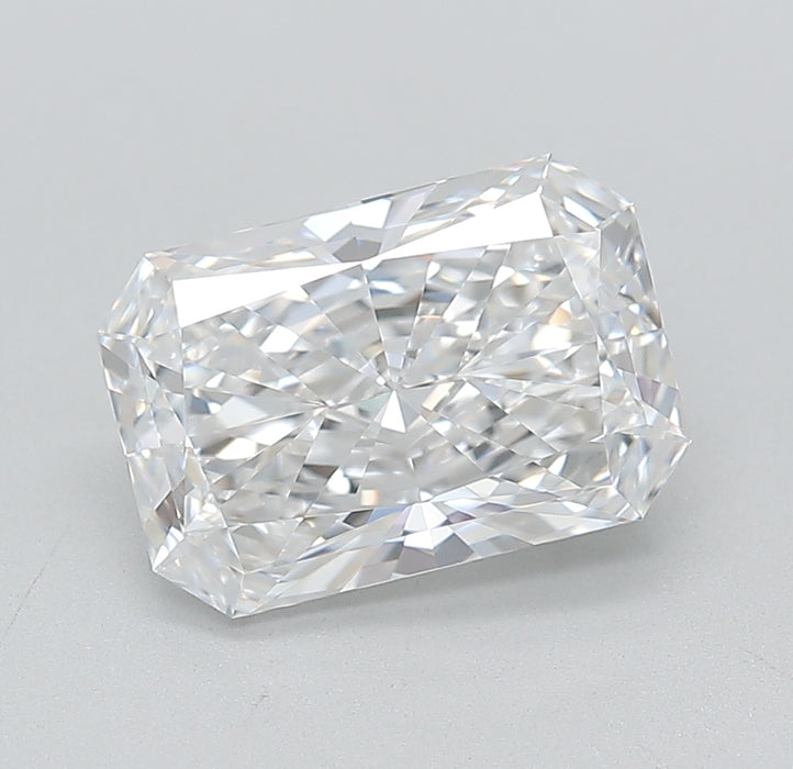 2.52000 D IF BG Select Lab Grown Radiant Diamond