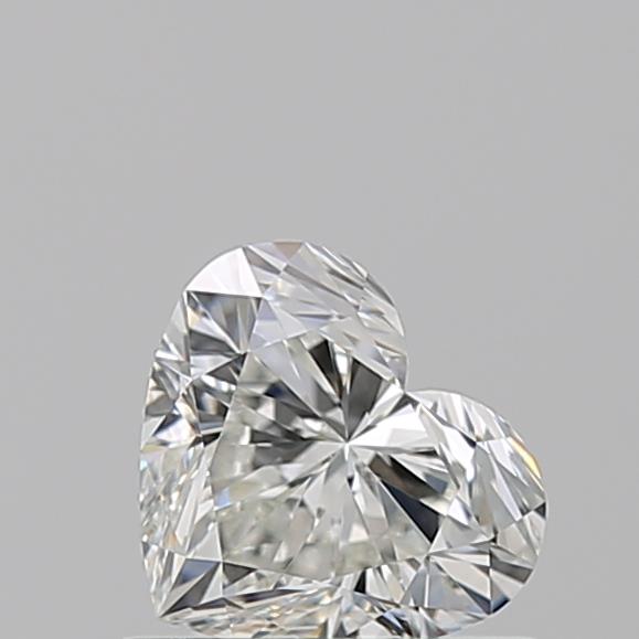 0.710 I VS1 Virtual Selection Heart Diamond