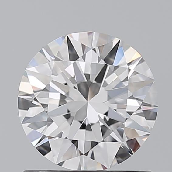 1.010 D VVS2 Virtual Selection Round Diamond
