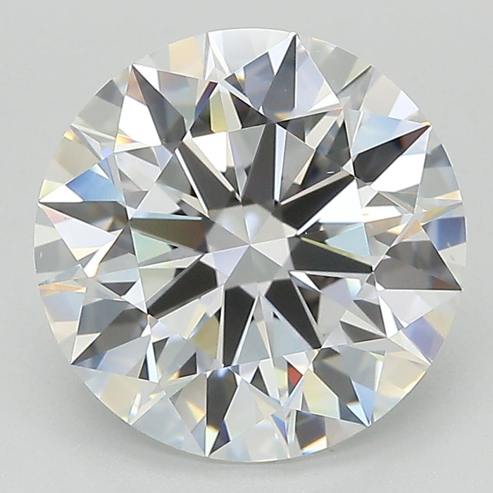 4.40 D VS2 Brian Gavin Premium Lab Round Diamond