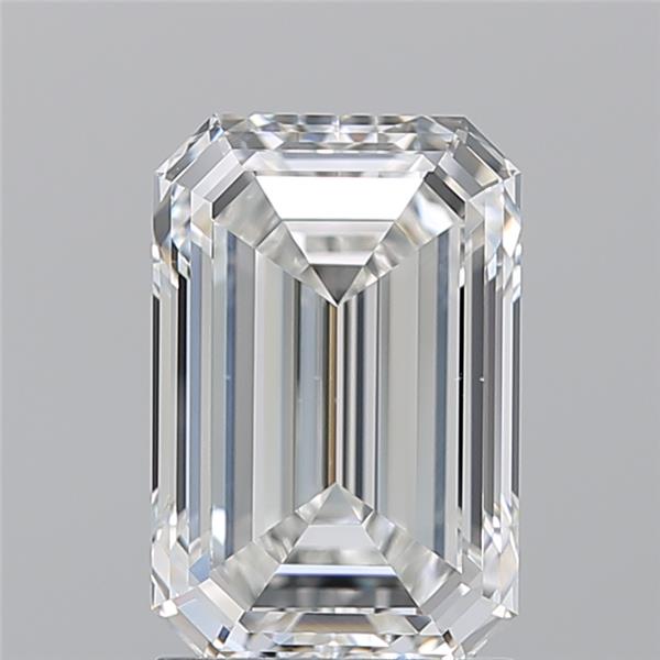 2.200 F VS2 Virtual Selection Emerald Diamond