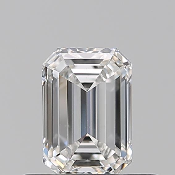 0.500 G VS2 Virtual Selection Emerald Diamond