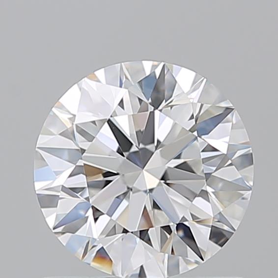 1.010 E VVS2 Virtual Selection Round Diamond
