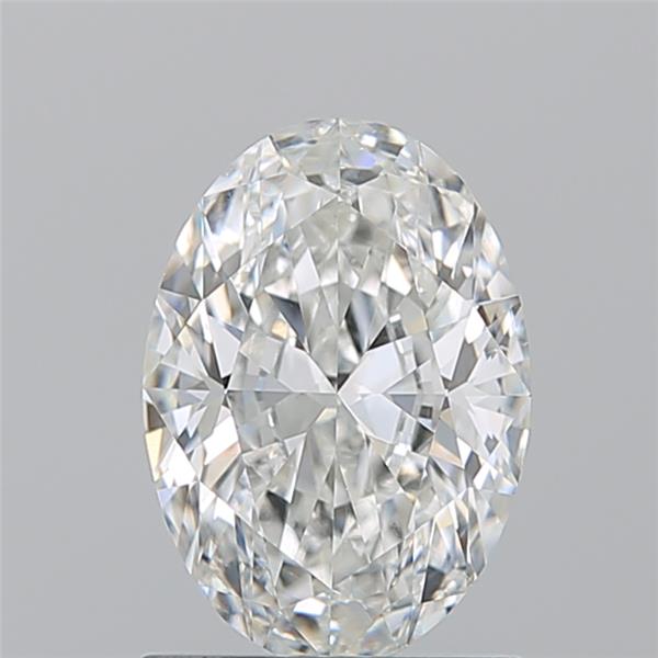 1.200 G SI1 Virtual Selection Oval Diamond