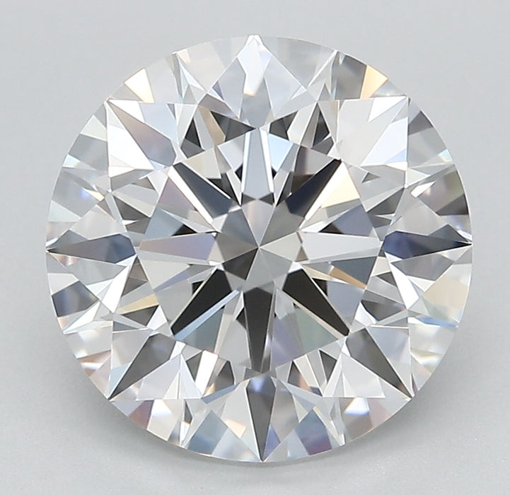 4.07000 D IF BG Select Lab Grown Round Diamond