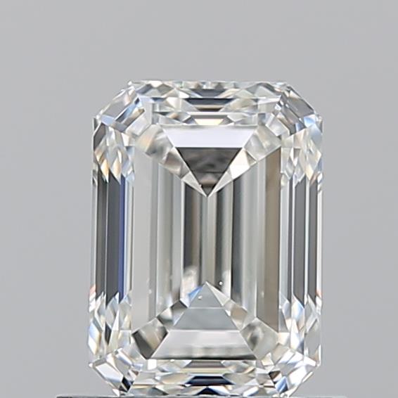 1.010 I VS2 Virtual Selection Emerald Diamond