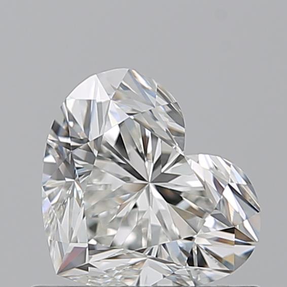 0.770 H VVS2 Virtual Selection Heart Diamond
