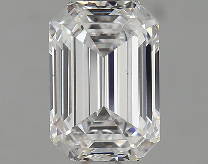 1.52 D VS2 BG Select Lab Grown Emerald Diamond