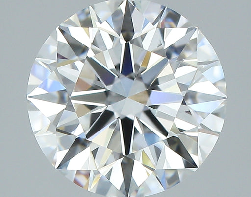 1.17ct Round F IF Natural Diamond