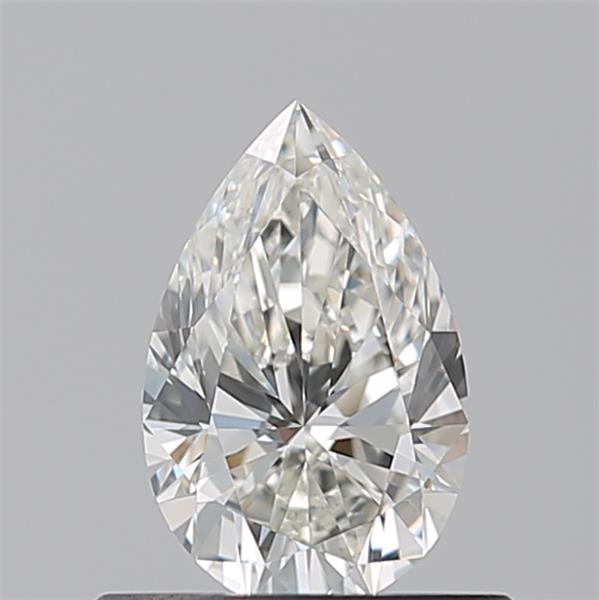 0.520 H VVS2 Virtual Selection Pear Diamond