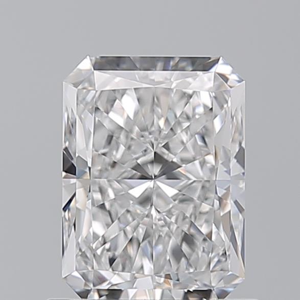 1.010 D VVS1 Virtual Selection Radiant Diamond