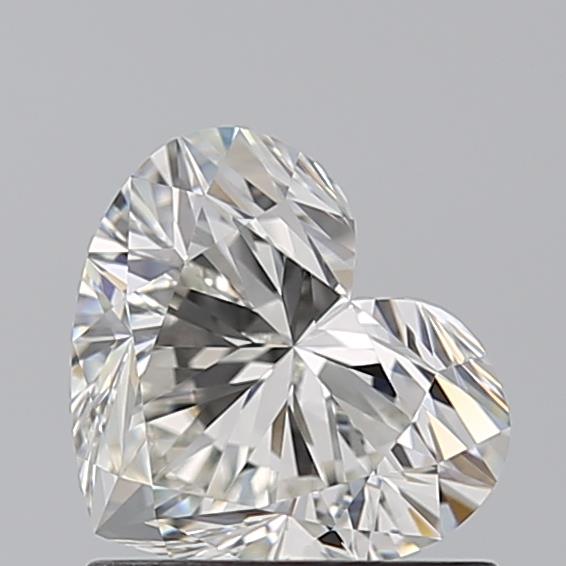 1.010 I VVS1 Virtual Selection Heart Diamond
