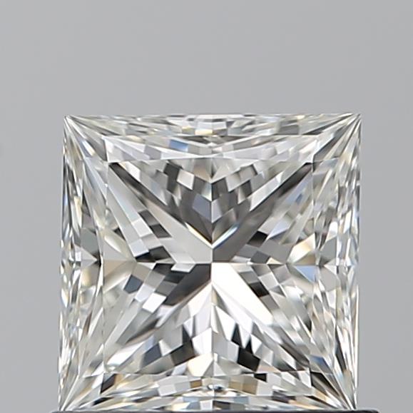 0.910 H VVS1 Virtual Selection Princess Diamond