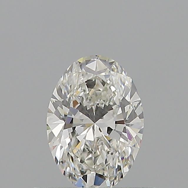 0.550 H VVS1 Virtual Selection Oval Diamond