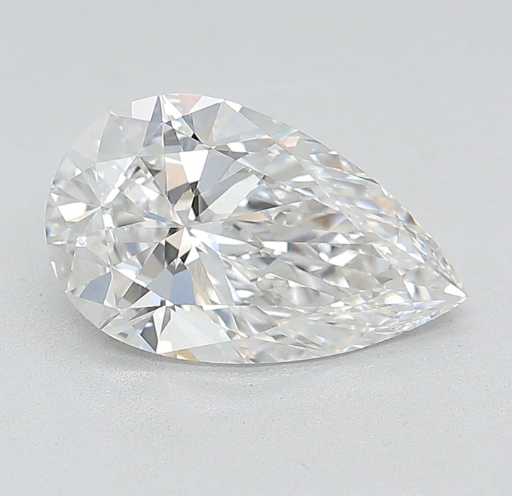 2.05000 F VVS2 BG Select Lab Grown Pear Diamond