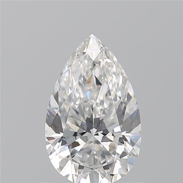 1.030 F VS1 Virtual Selection Pear Diamond