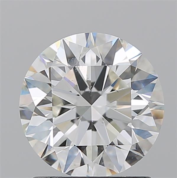 1.500 I SI1 Virtual Selection Round Diamond