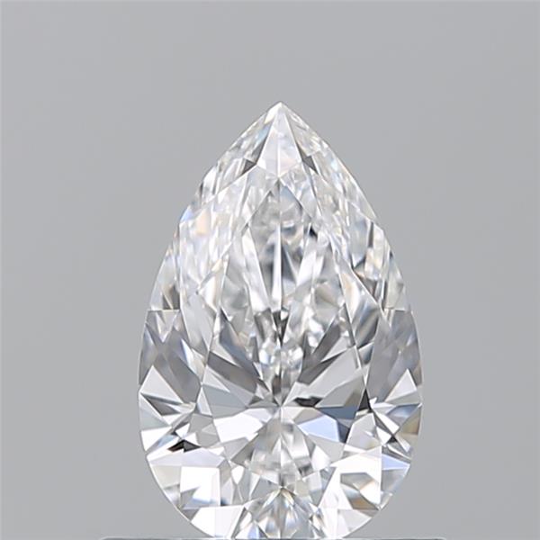 0.700 D VS1 Virtual Selection Pear Diamond