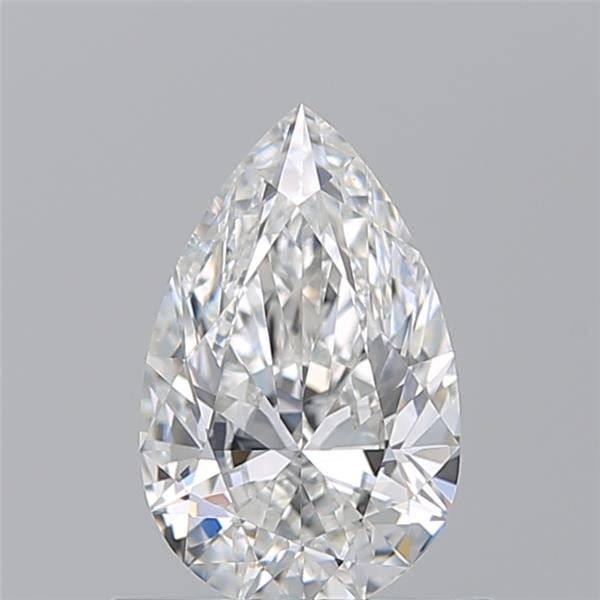 0.710 F VS1 Virtual Selection Pear Diamond