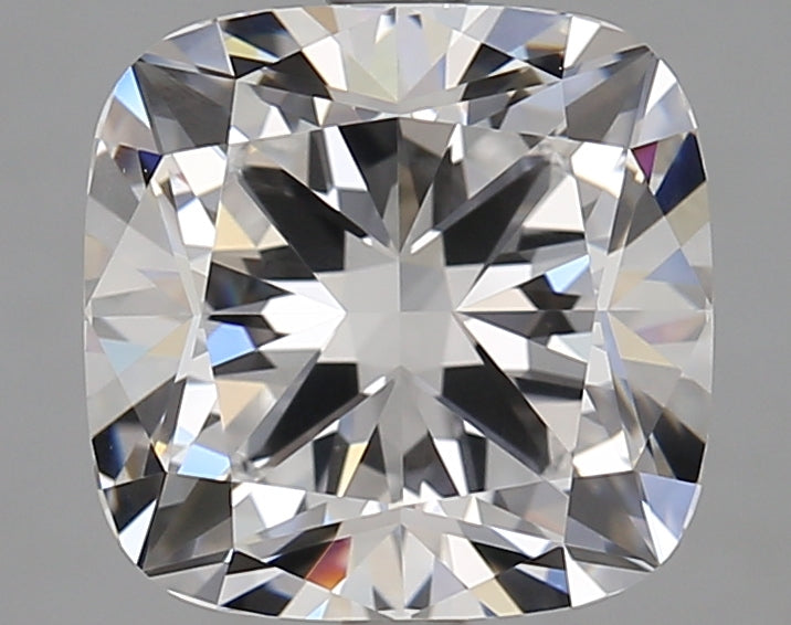 4.09000 D VVS1 BG Select Lab Grown Cushion Diamond