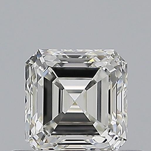 0.520 H VVS1 Virtual Selection Asscher Diamond