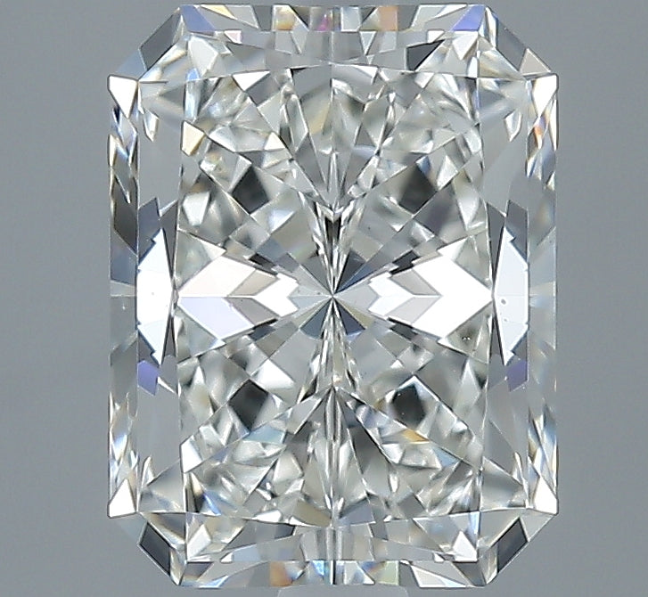 2.50ct Radiant G VS1 Natural Diamond