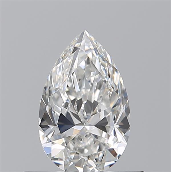 0.540 G VVS2 Virtual Selection Pear Diamond