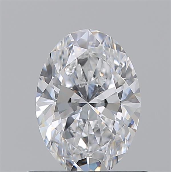0.720 D VVS2 Virtual Selection Oval Diamond