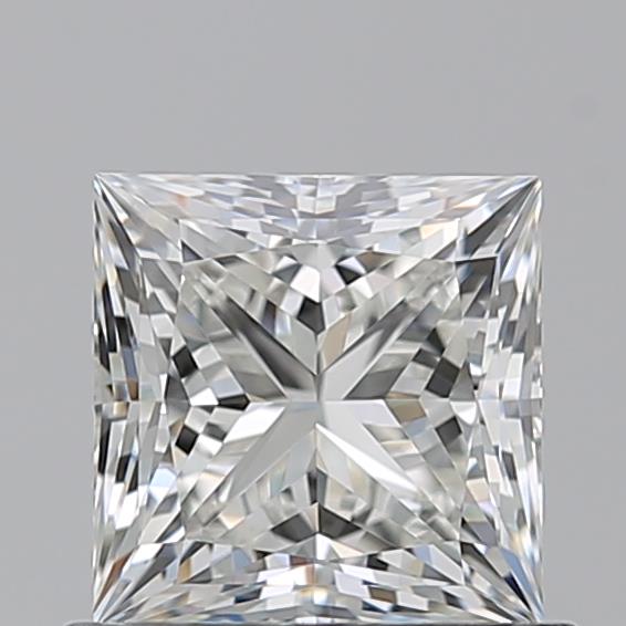 0.920 I VVS1 Virtual Selection Princess Diamond