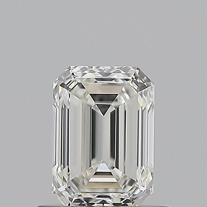 0.800 H VVS1 Virtual Selection Emerald Diamond