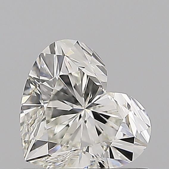 0.740 I IF Virtual Selection Heart Diamond