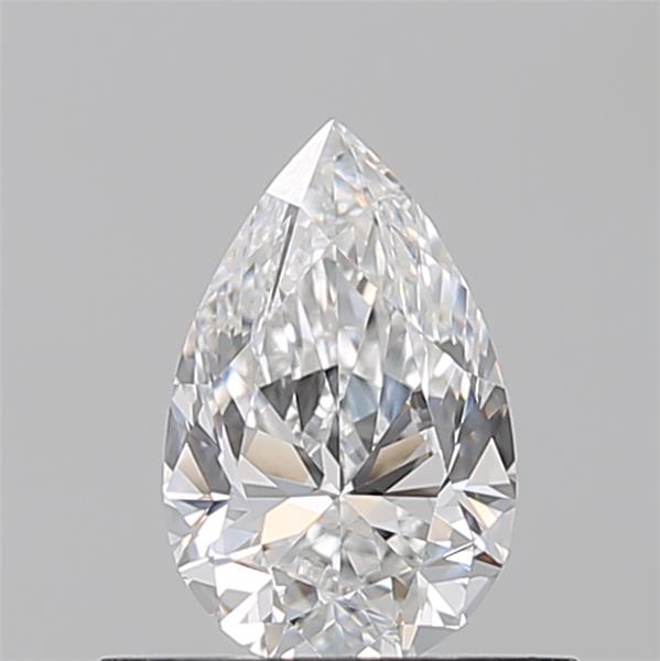 0.510 D VS1 Virtual Selection Pear Diamond