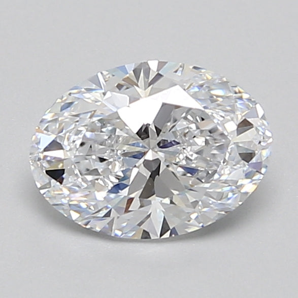 1.51000 D VVS2 BG Select Lab Grown Oval Diamond