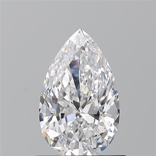 0.770 D IF Virtual Selection Pear Diamond