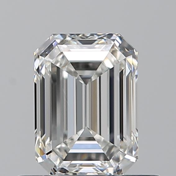 0.710 G VVS1 Virtual Selection Emerald Diamond