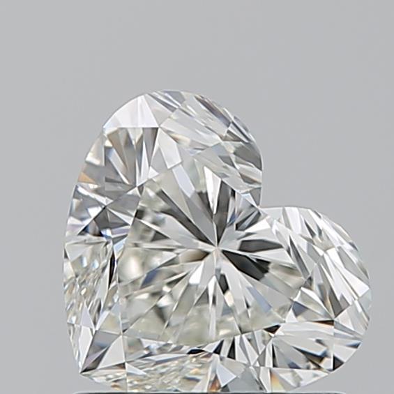 1.010 J SI1 Virtual Selection Heart Diamond