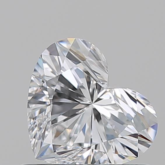 0.730 D VS1 Virtual Selection Heart Diamond