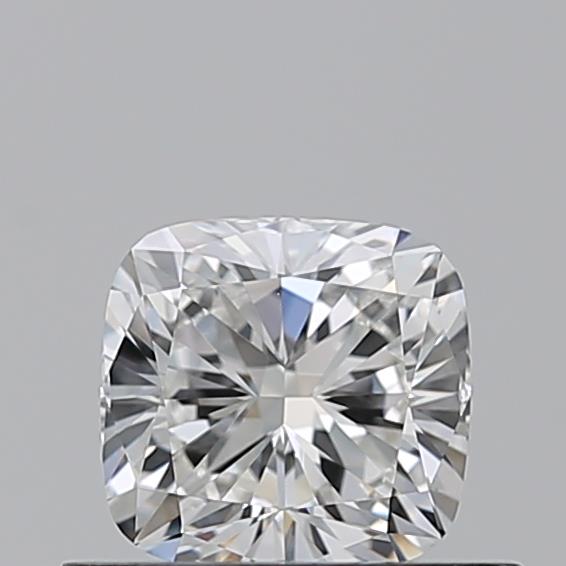0.510 G VVS1 Virtual Selection Cushion Diamond