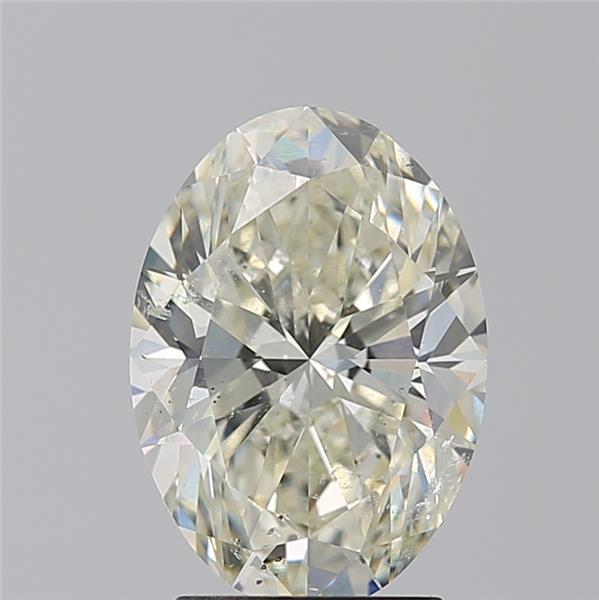 2.210 K SI1 Virtual Selection Oval Diamond