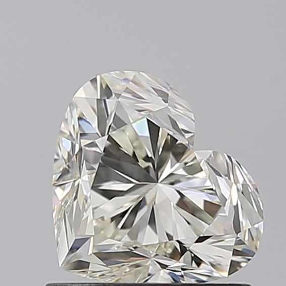 1.020 I VVS1 Virtual Selection Heart Diamond