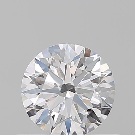 0.500 D VVS2 Virtual Selection Round Diamond