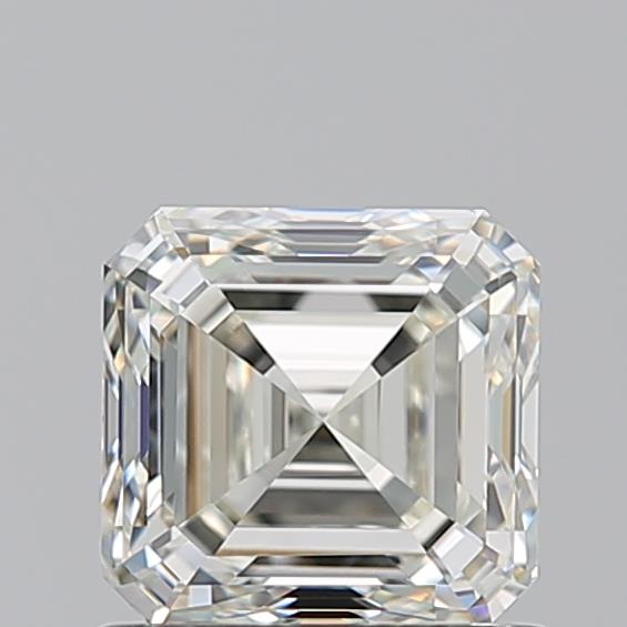 1.010 K VVS1 Virtual Selection Asscher Diamond