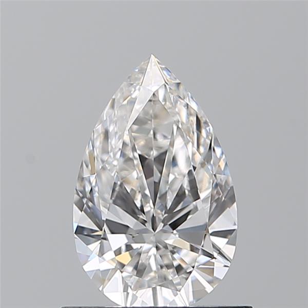 0.710 F VVS2 Virtual Selection Pear Diamond