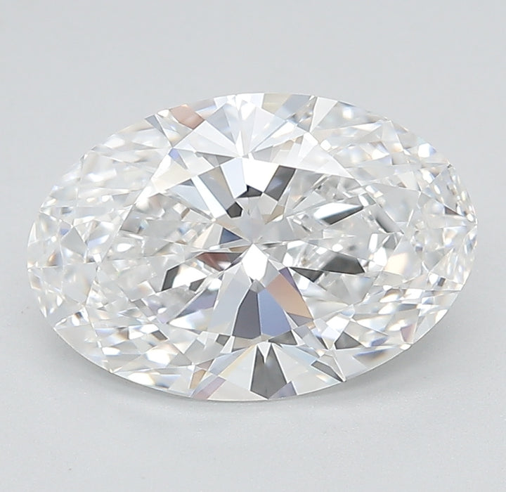 2.24000 D VVS1 BG Select Lab Grown Oval Diamond