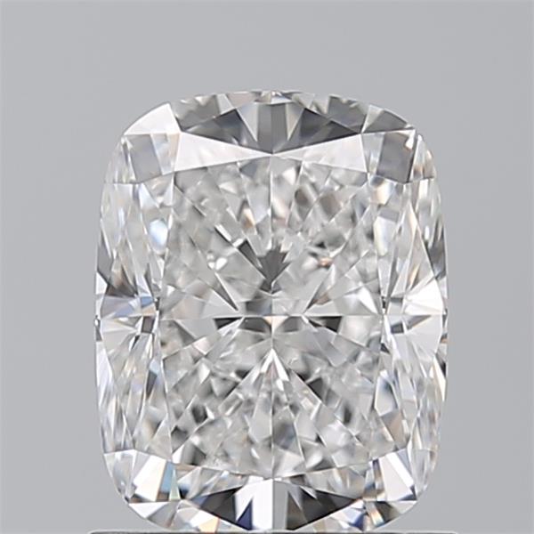 1.230 F VVS2 Virtual Selection Cushion Diamond