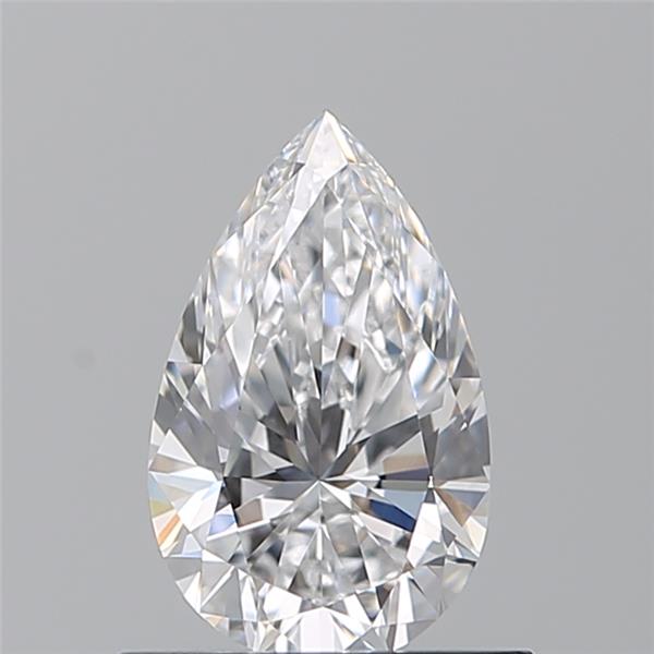 0.700 D VVS1 Virtual Selection Pear Diamond