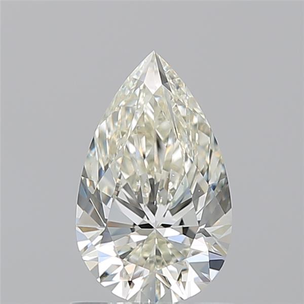 1.010 J VS2 Virtual Selection Pear Diamond
