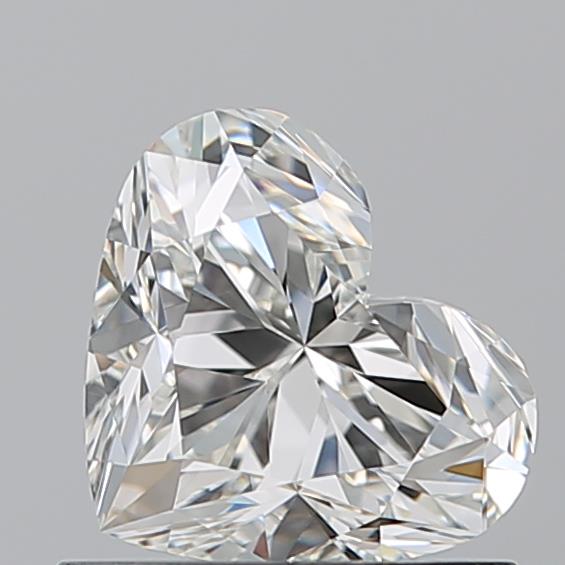 0.900 I VVS1 Virtual Selection Heart Diamond